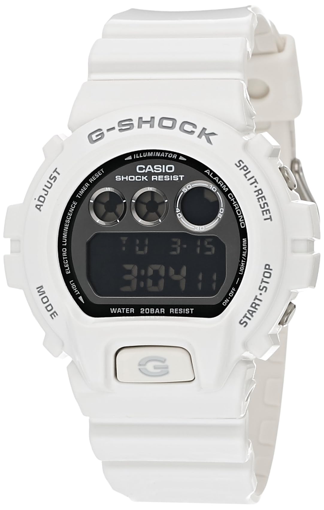 Amazon.co.jp: CASIO (カシオ) 腕時計 G-SHOCK(Gショック） 「Metallic